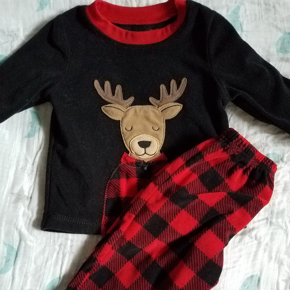 Carter's 2pc Pajama Set